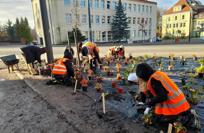 Powstaje kolejna zielona przestrzeń